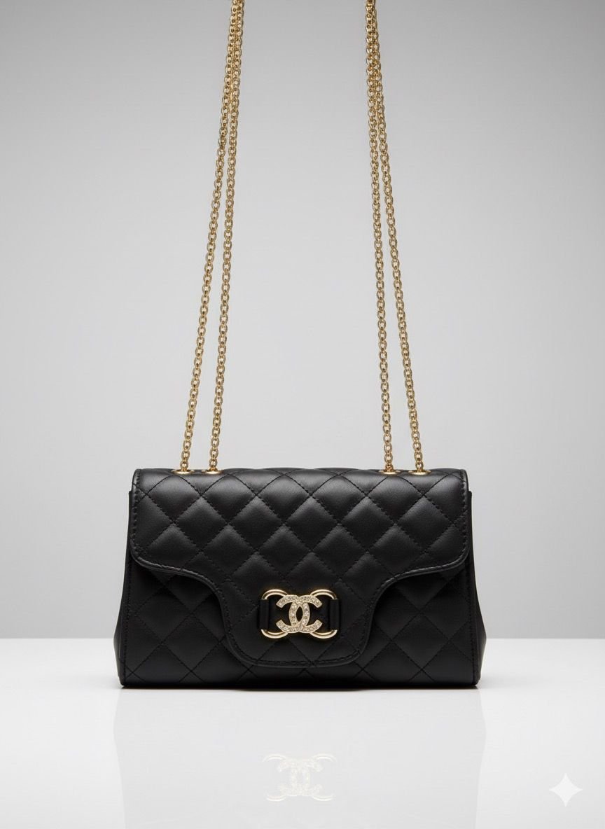 Bolsa da Chanel